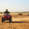 Marrakech quad biking and camel riding tour